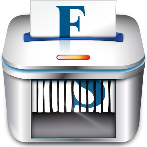 FileShredder Icon